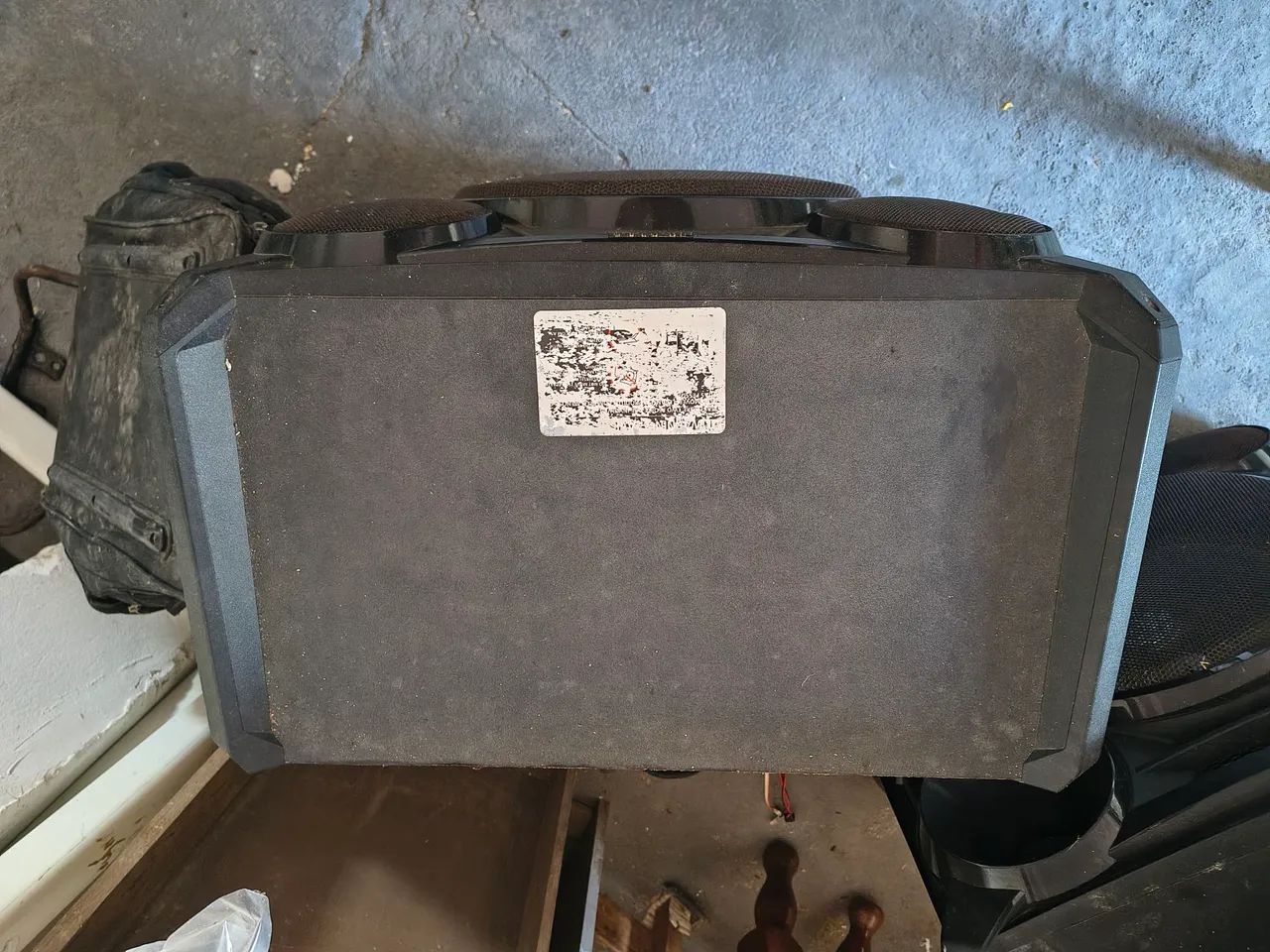 Vendo caixa de som - Foto 4