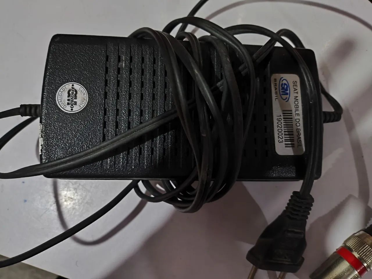 Cadeira de rodas elétrica SM9  - Foto 4