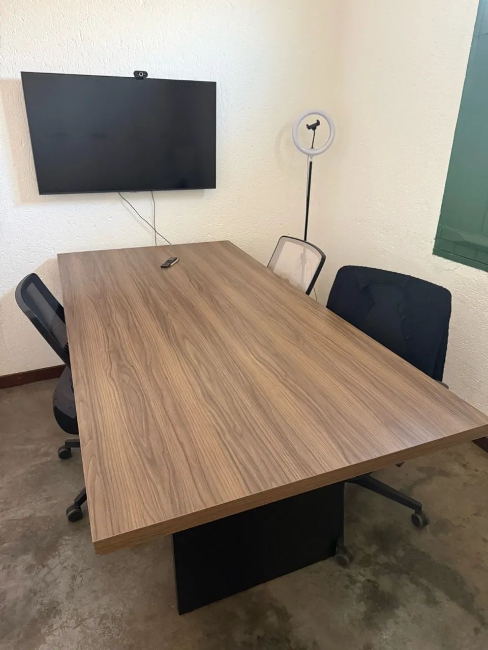 Mesa de escritório 6 lugares