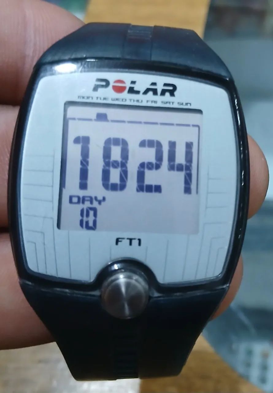 Relógio polar FT1 - Foto 3