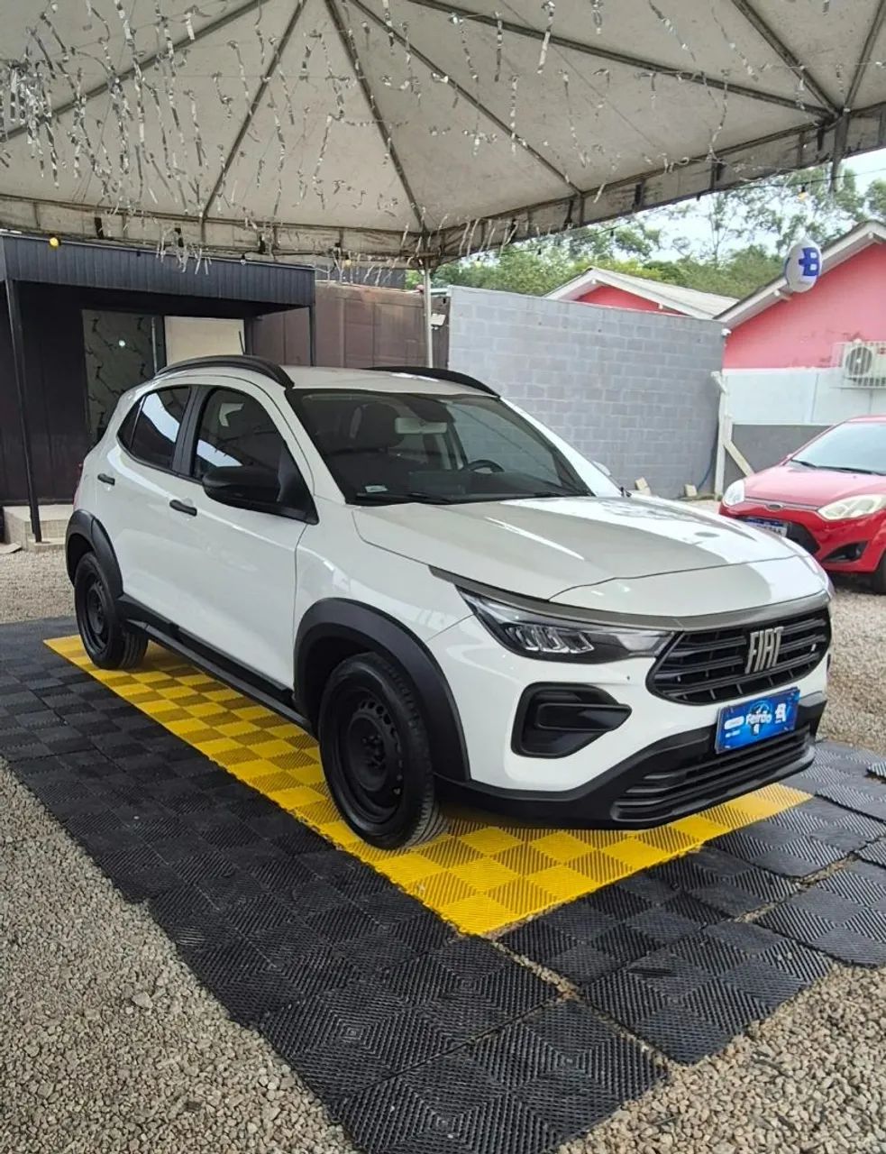 Fiat Pulse Drive 1.3 8V Flex Mec. 2024