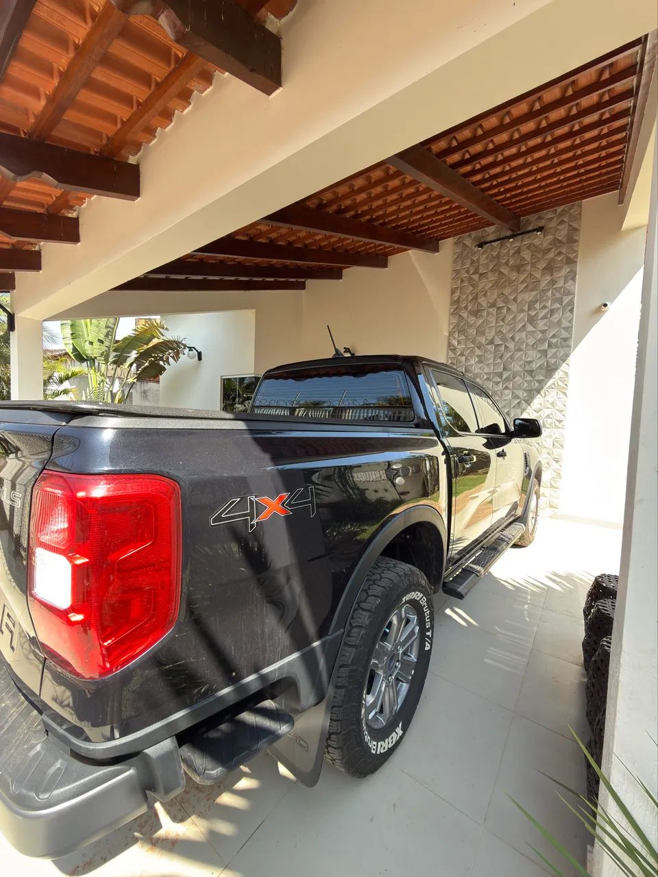 Ford Ranger XLS 2.0l 4X4 2025 - Foto 2