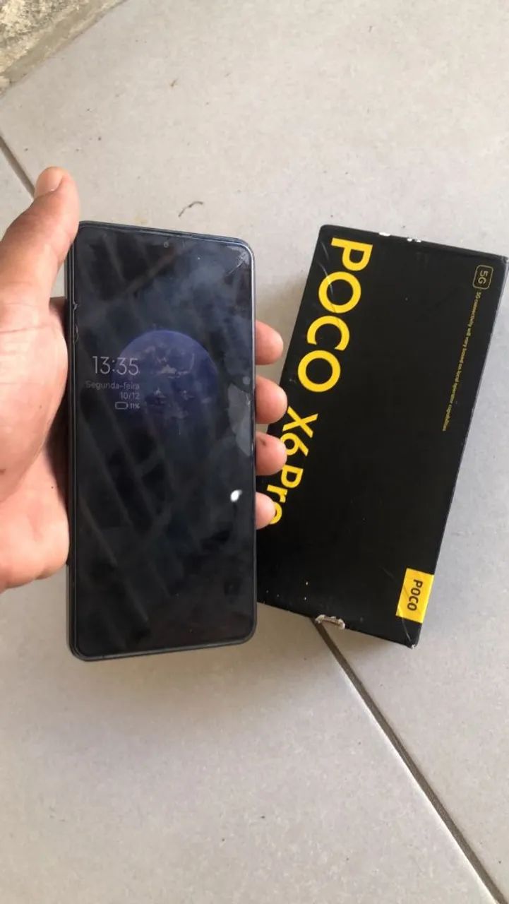 Poco x6 pro 5g  - Foto 3