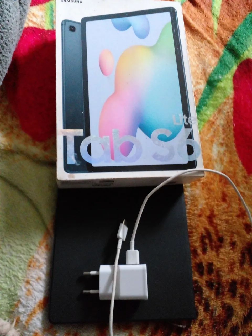Tablet s6 lite samsung - Foto 2