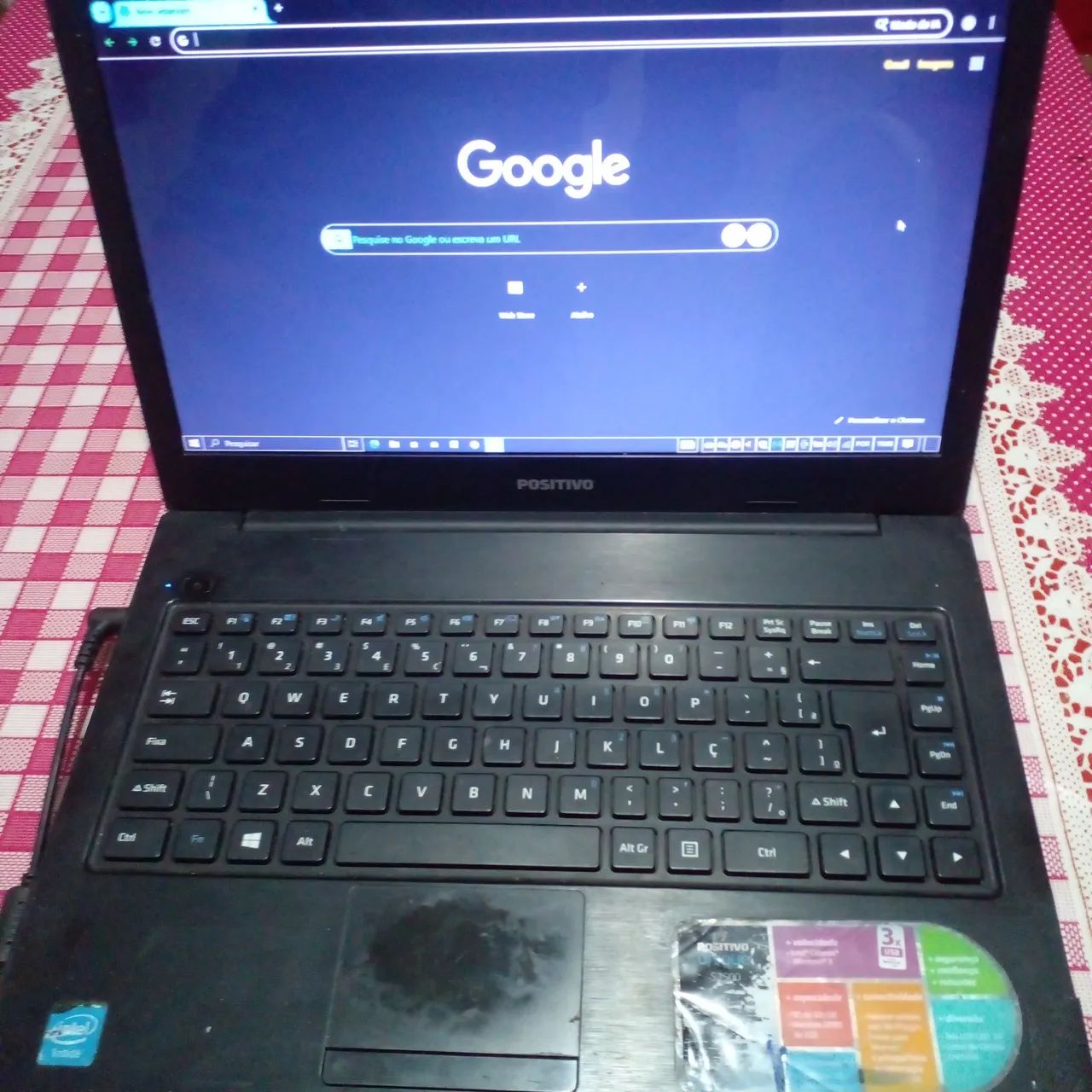 Pra vender logo notebook positivo  - Foto 2