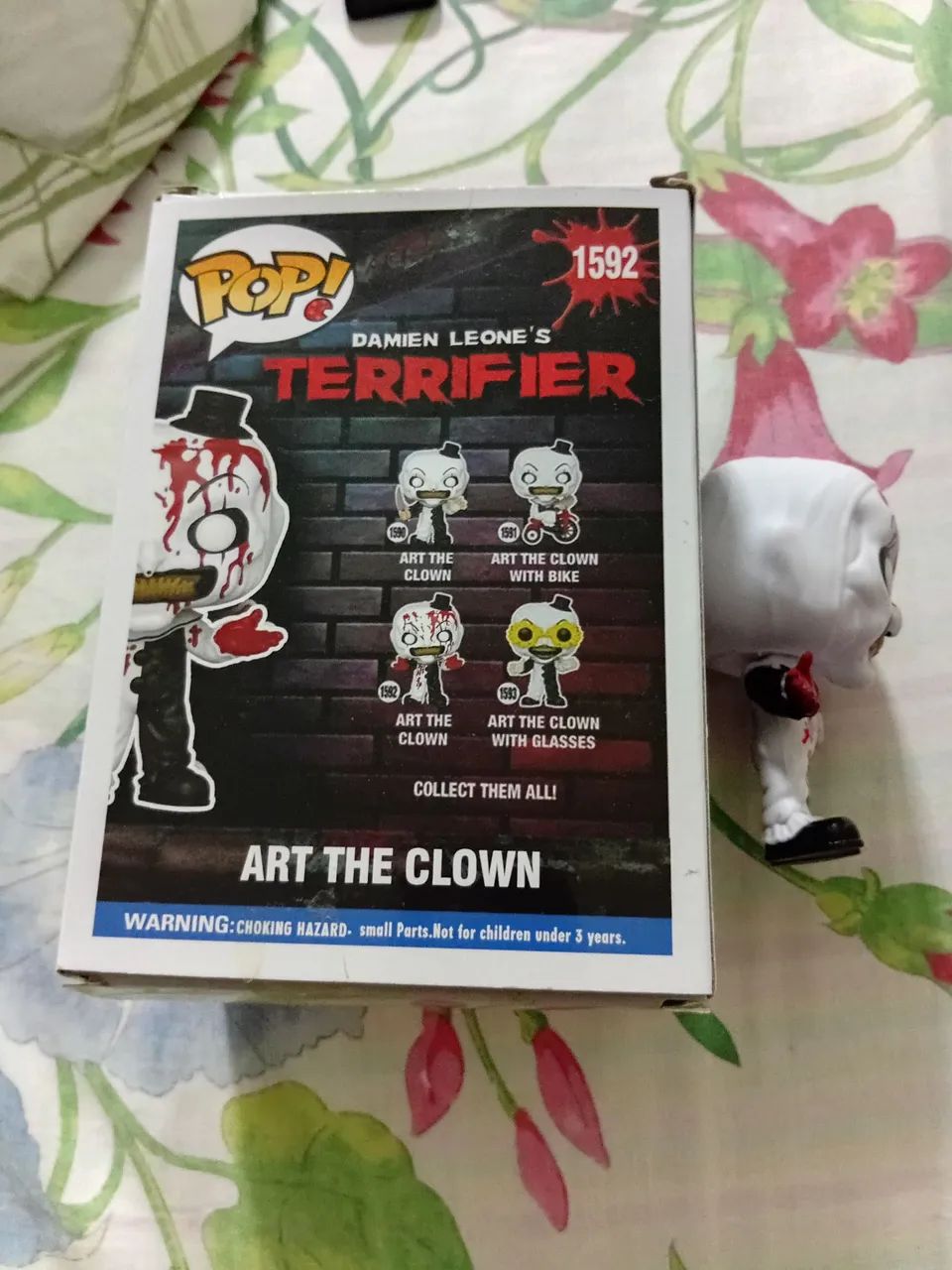 Boneco Art The Clown Terrifier - Foto 3