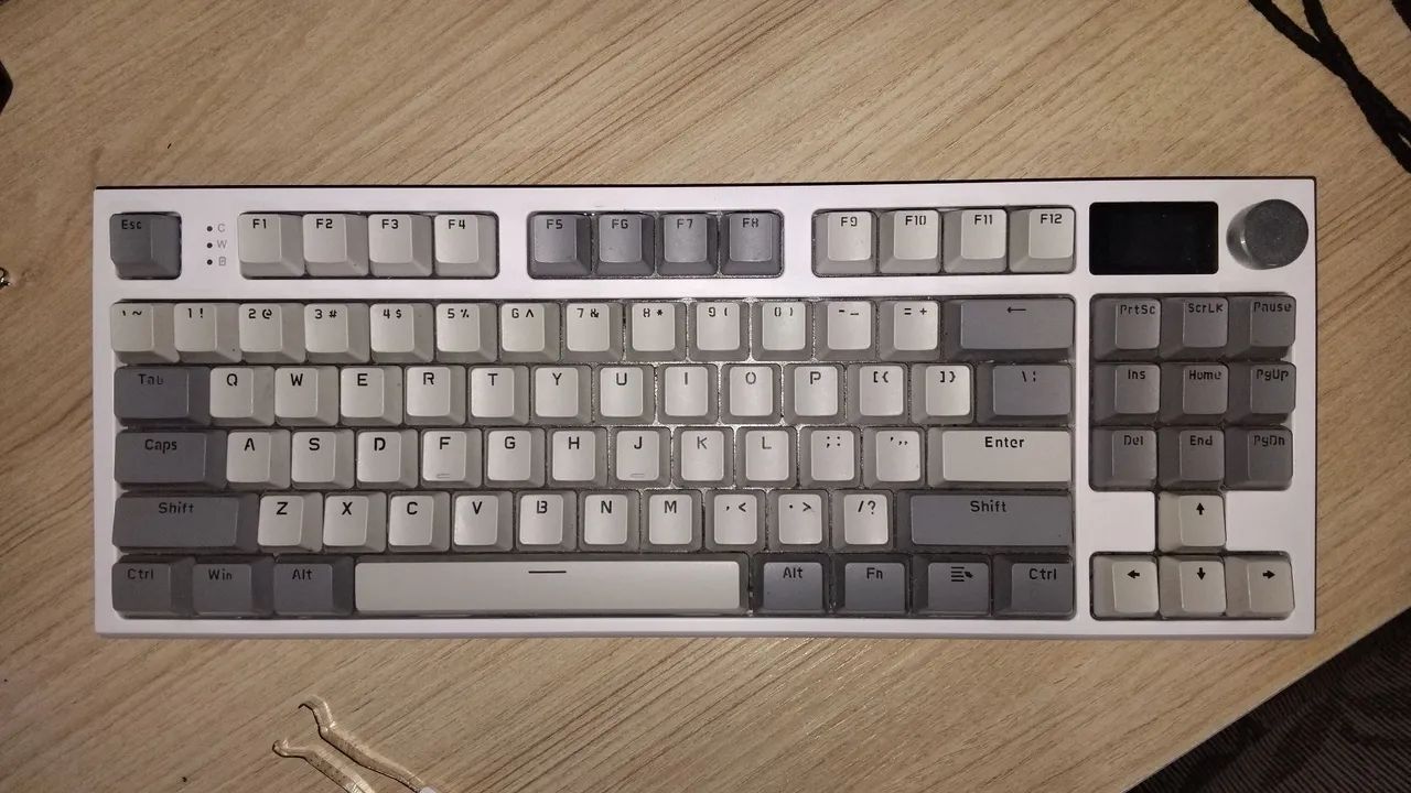 KIT GAMER À VENDA ? TECLADO + MOUSE - Foto 2