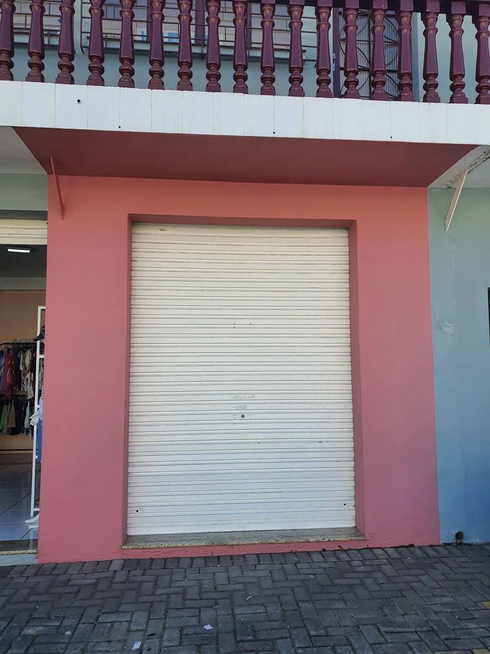 Sala comercial 