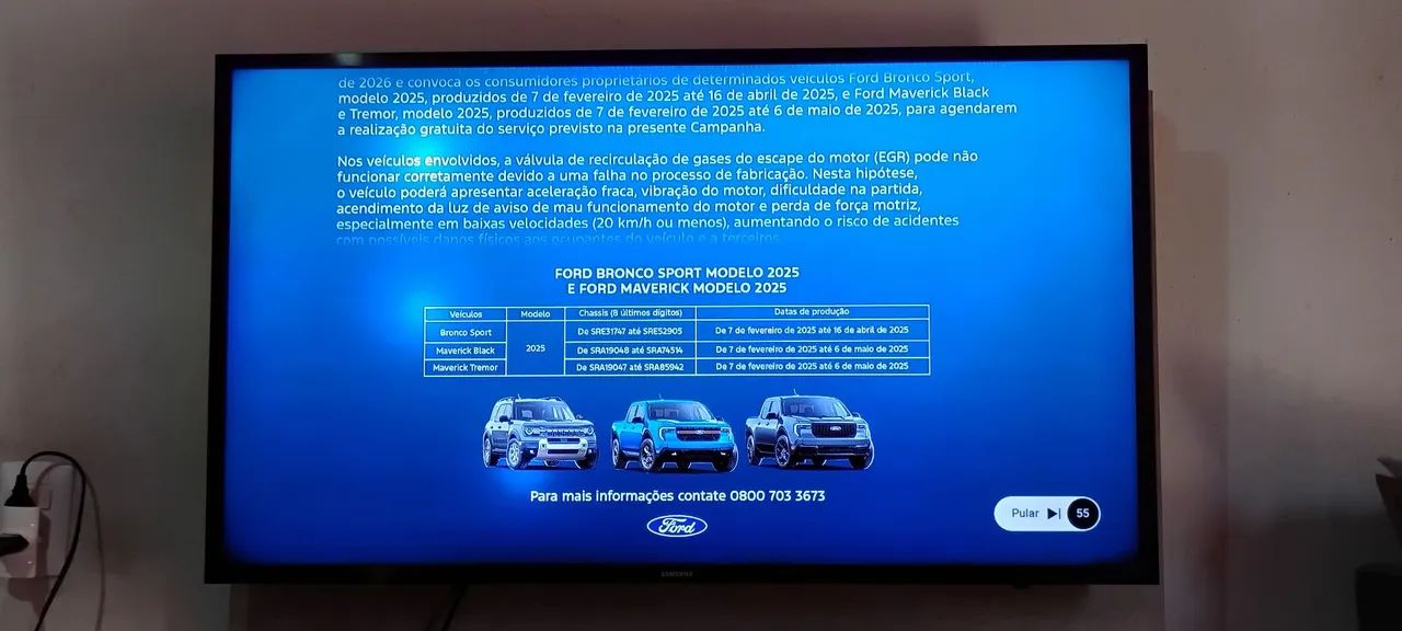Tv Samsung 42 
