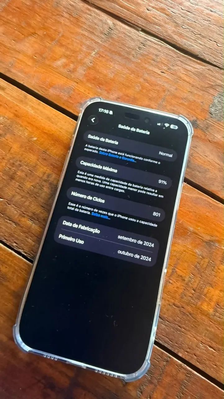 iPhone 16 pro Max  - Foto 3