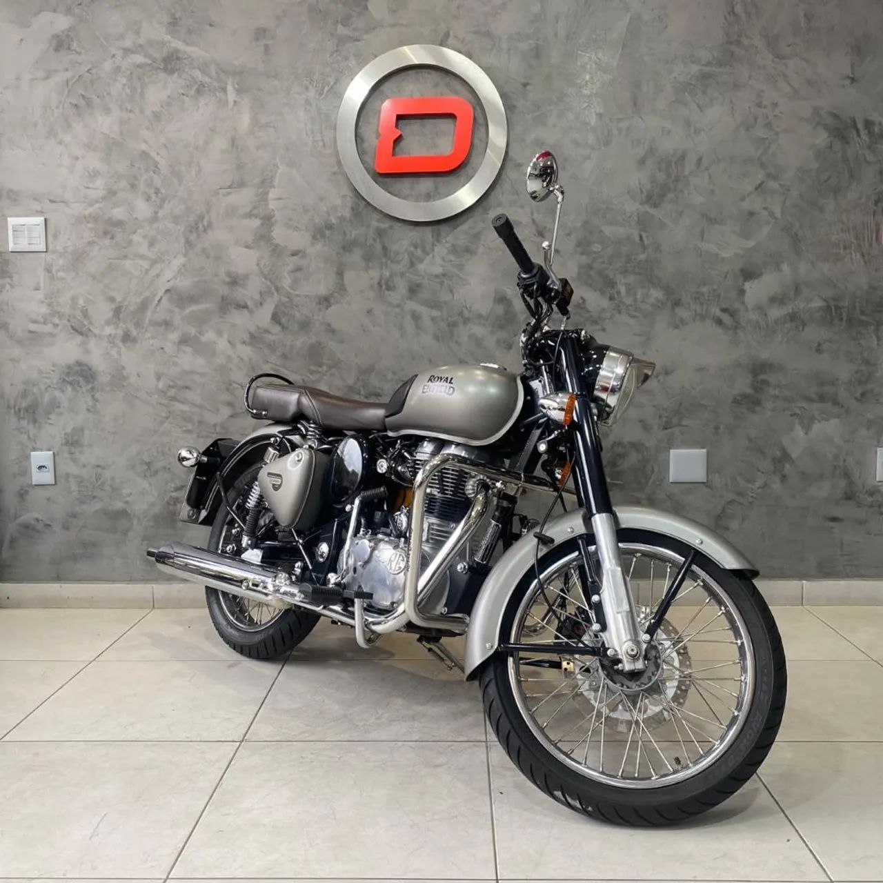 ENF BULLETCL500 - Foto 5