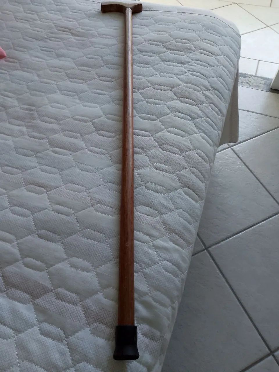 Bengala madeira antiga