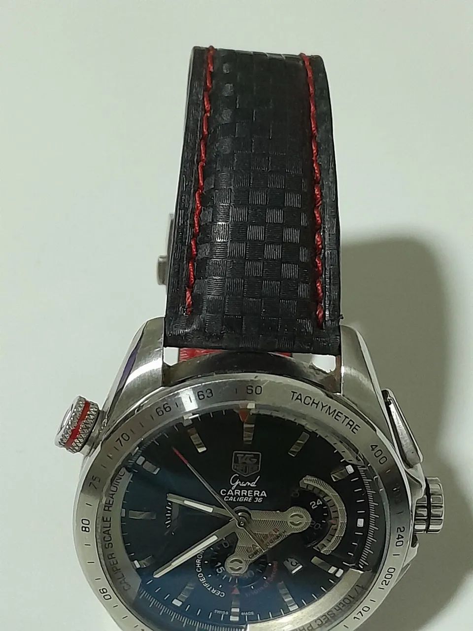 Relógio Quartz Carrera novo - Foto 5