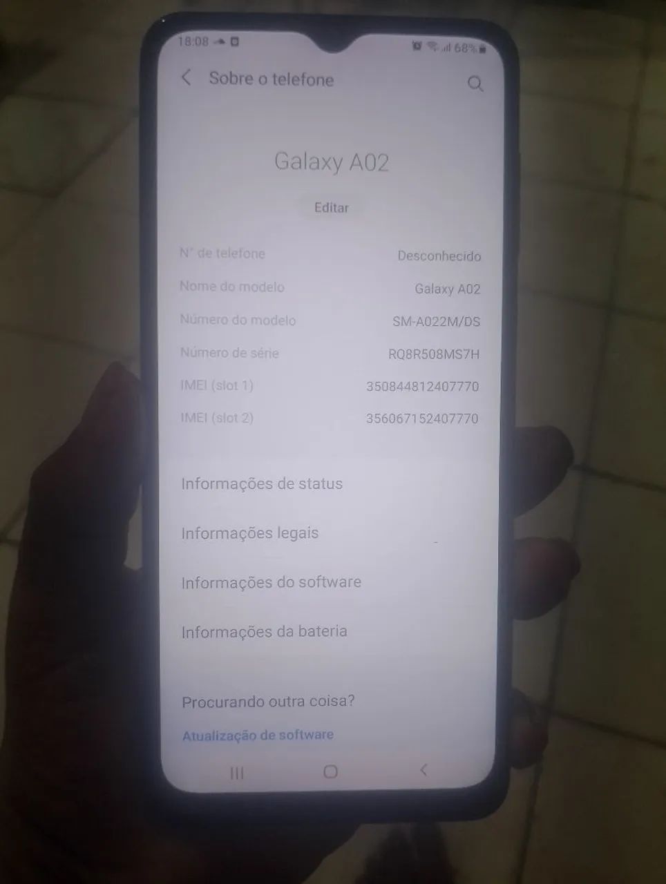 Samsung Galaxy  - Foto 2