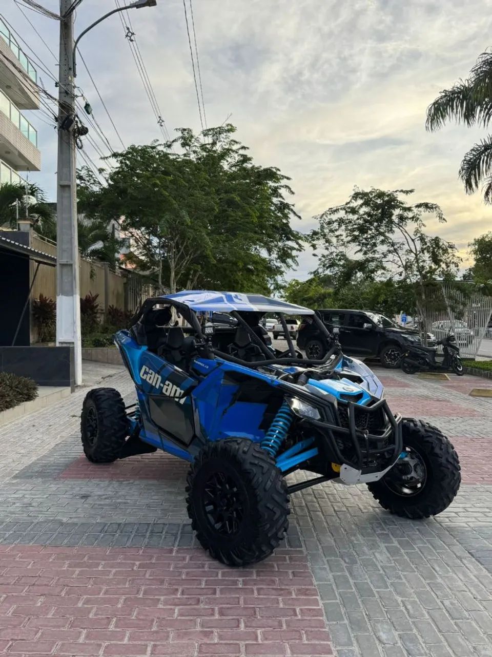 UTV X3 TURBO RR - Foto 2