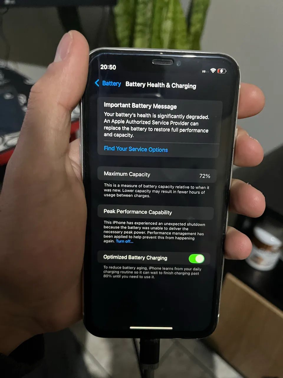 iPhone XR Branco 64GB - Foto 2