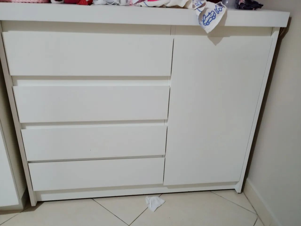 Cômoda MDF 