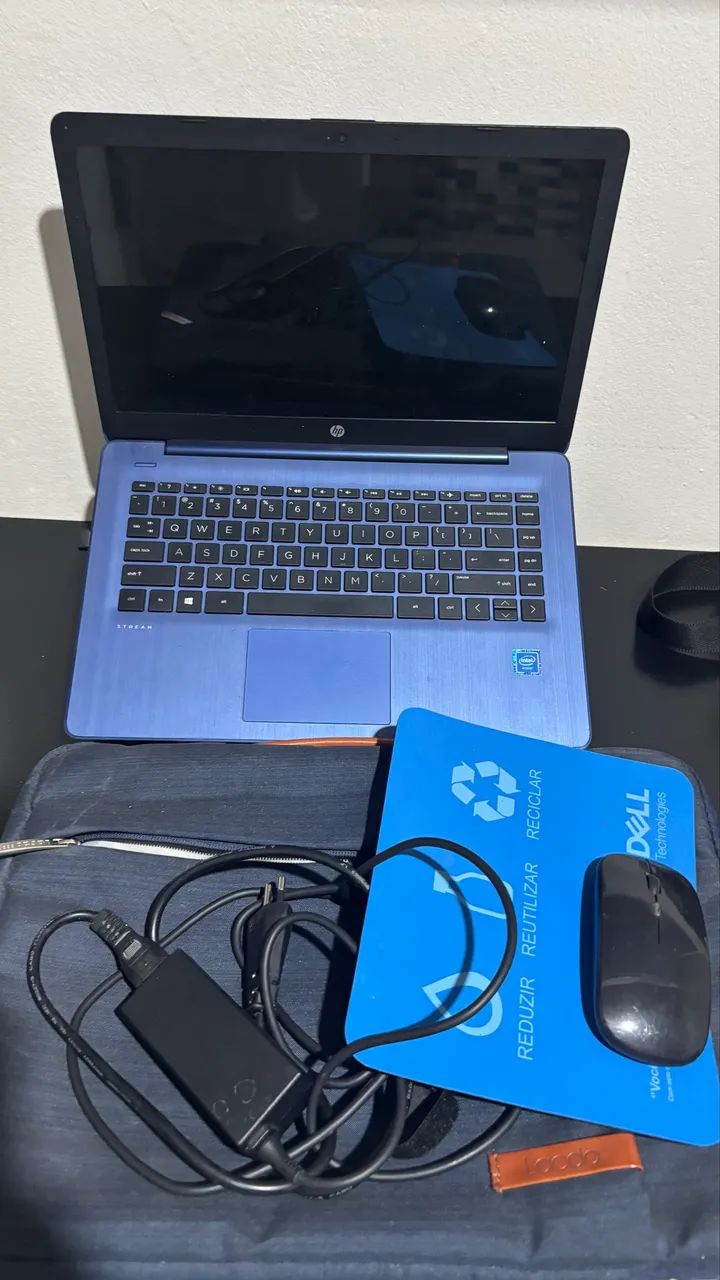 Notebook hp stream 14  - Foto 3