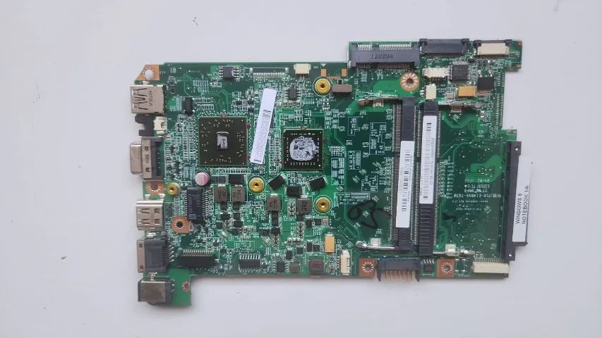 Placa-mãe Notebook Philco Phn 14i P744wb 71r-e14rv6-t830 ( USADA COM DEFEITO) - Foto 3
