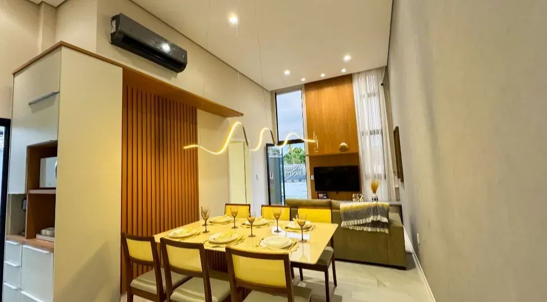 Casa com 3 quartos em condomínio - Foto 4