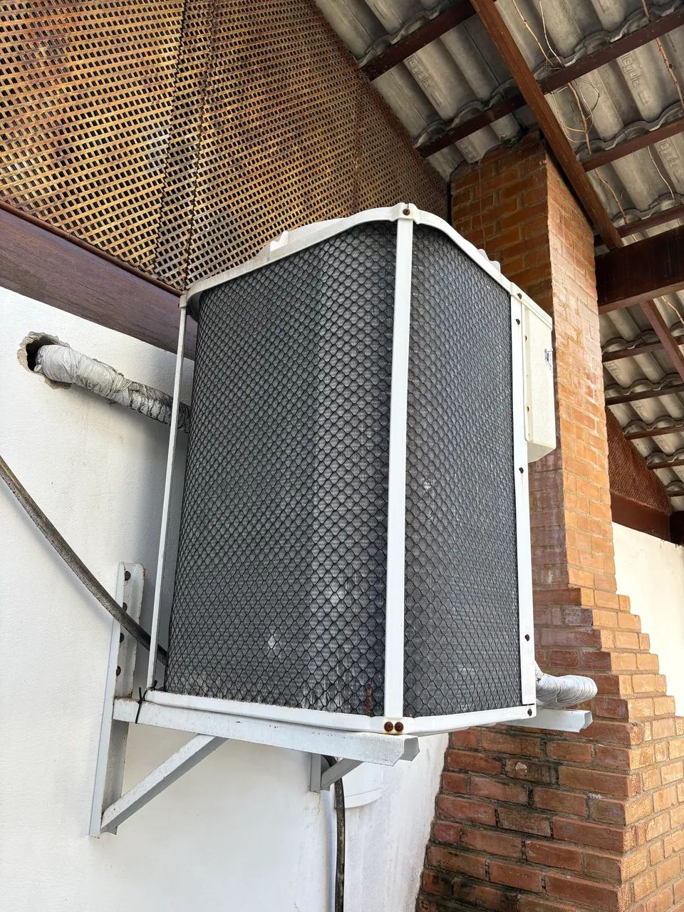 Ar condicionado split sprint 48.000btus