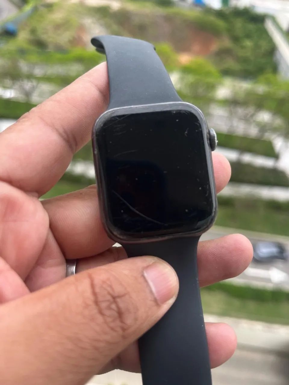 Apple Watch series 5 tam 44 gps - Foto 4