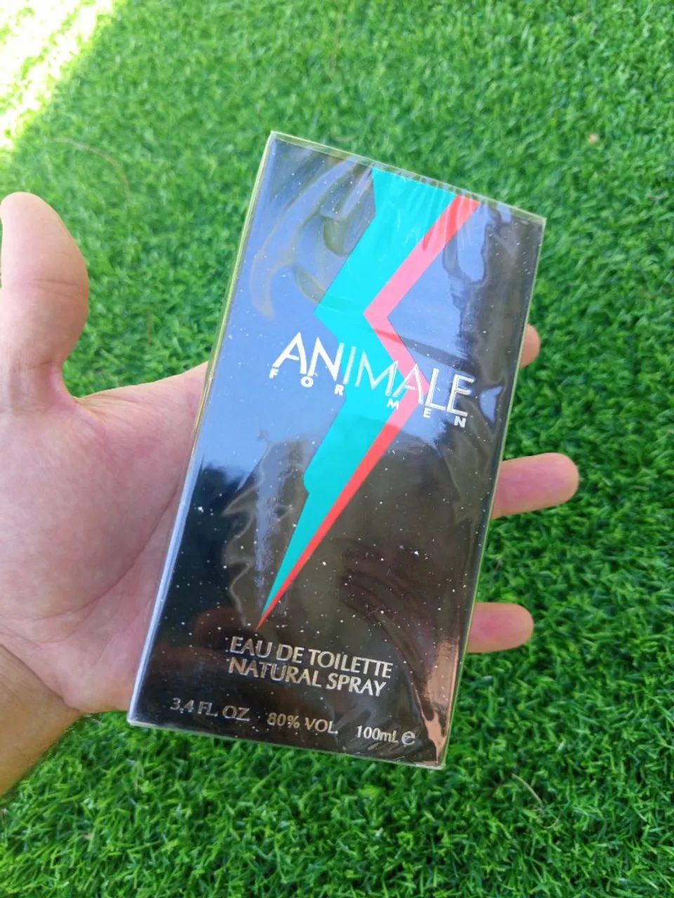 Animale for Men perfume masculino 100ml - Foto 3