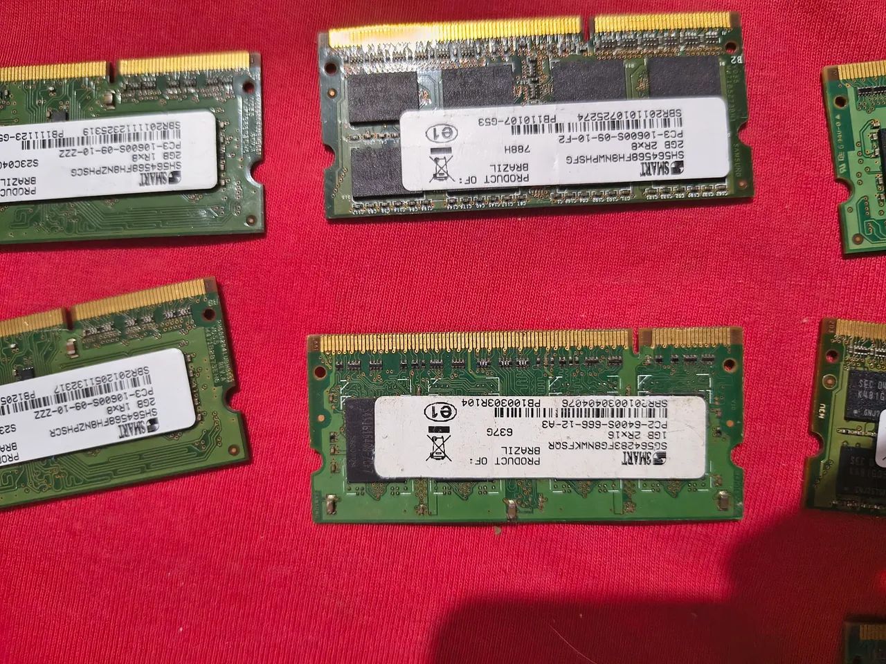 Memória ram DDR3  2gb ,4gb - Foto 3