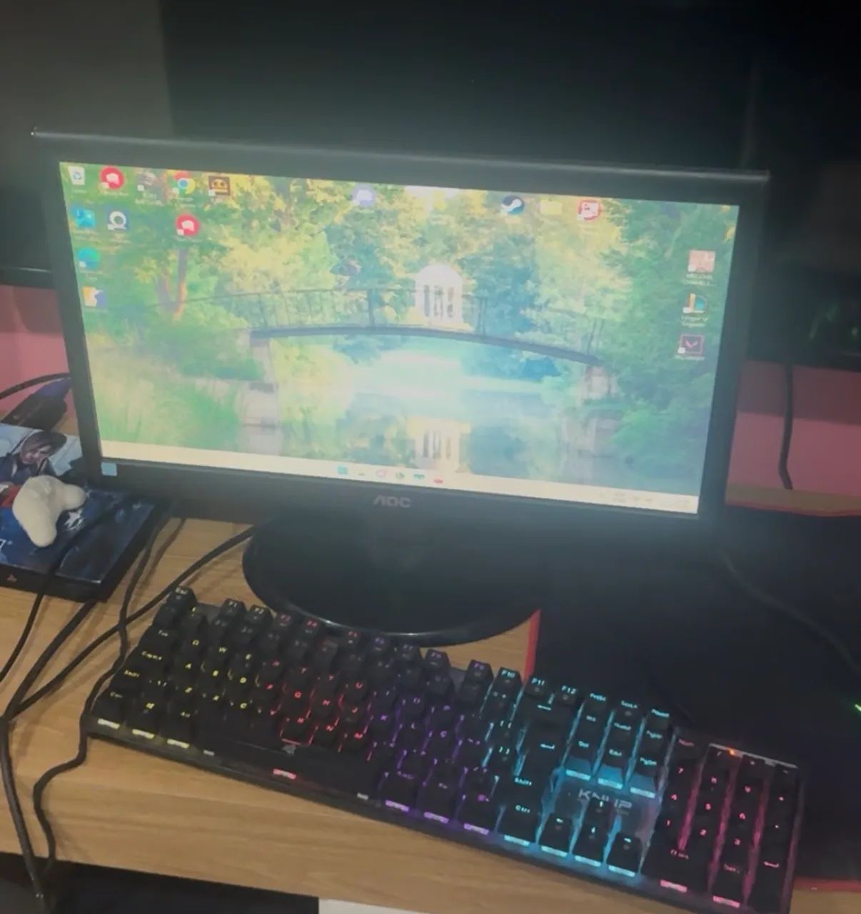 Vendo computador! - Foto 4