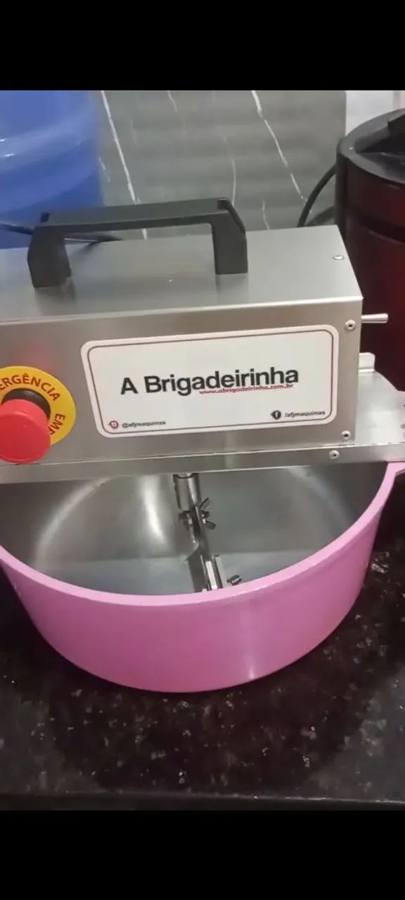 Panela Brigadeirinha 