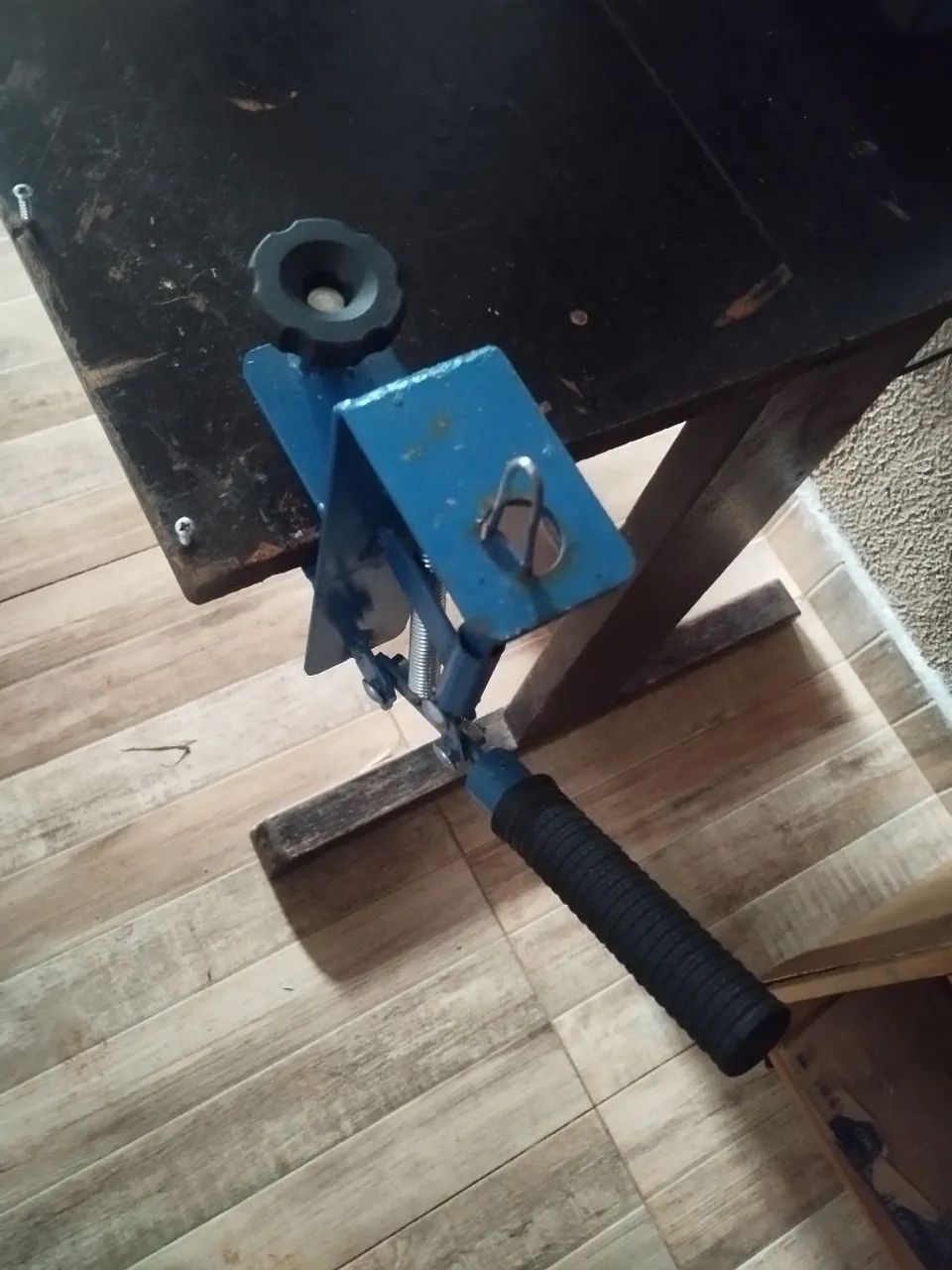 Oportunidade de fazer renda extra, máquina de chinelo  - Foto 2