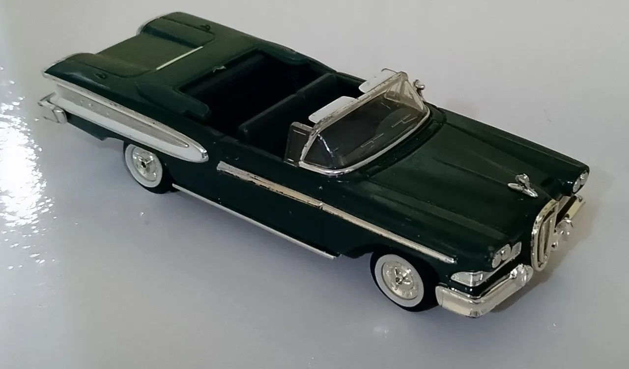 Miniatura Edsel Citation 1958 conversível  - Foto 2