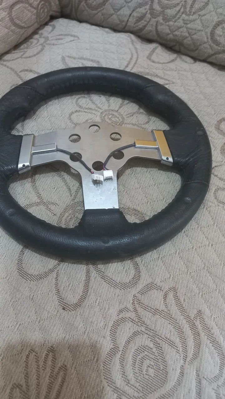 Vendo aro carcaça volante G27 - Foto 3