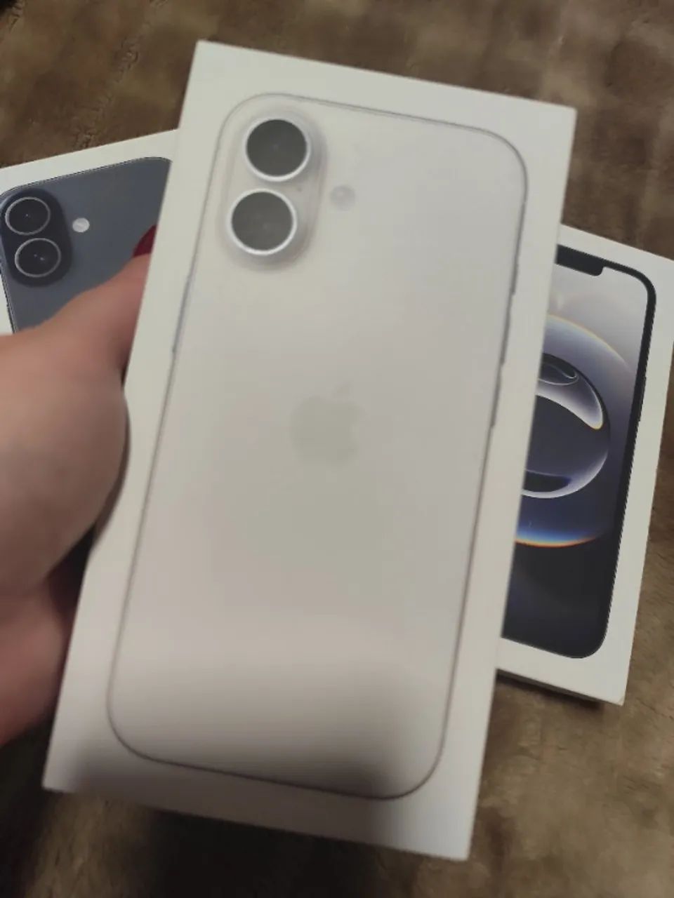 iPhone 17 novo -lacrado 256gb - Foto 3