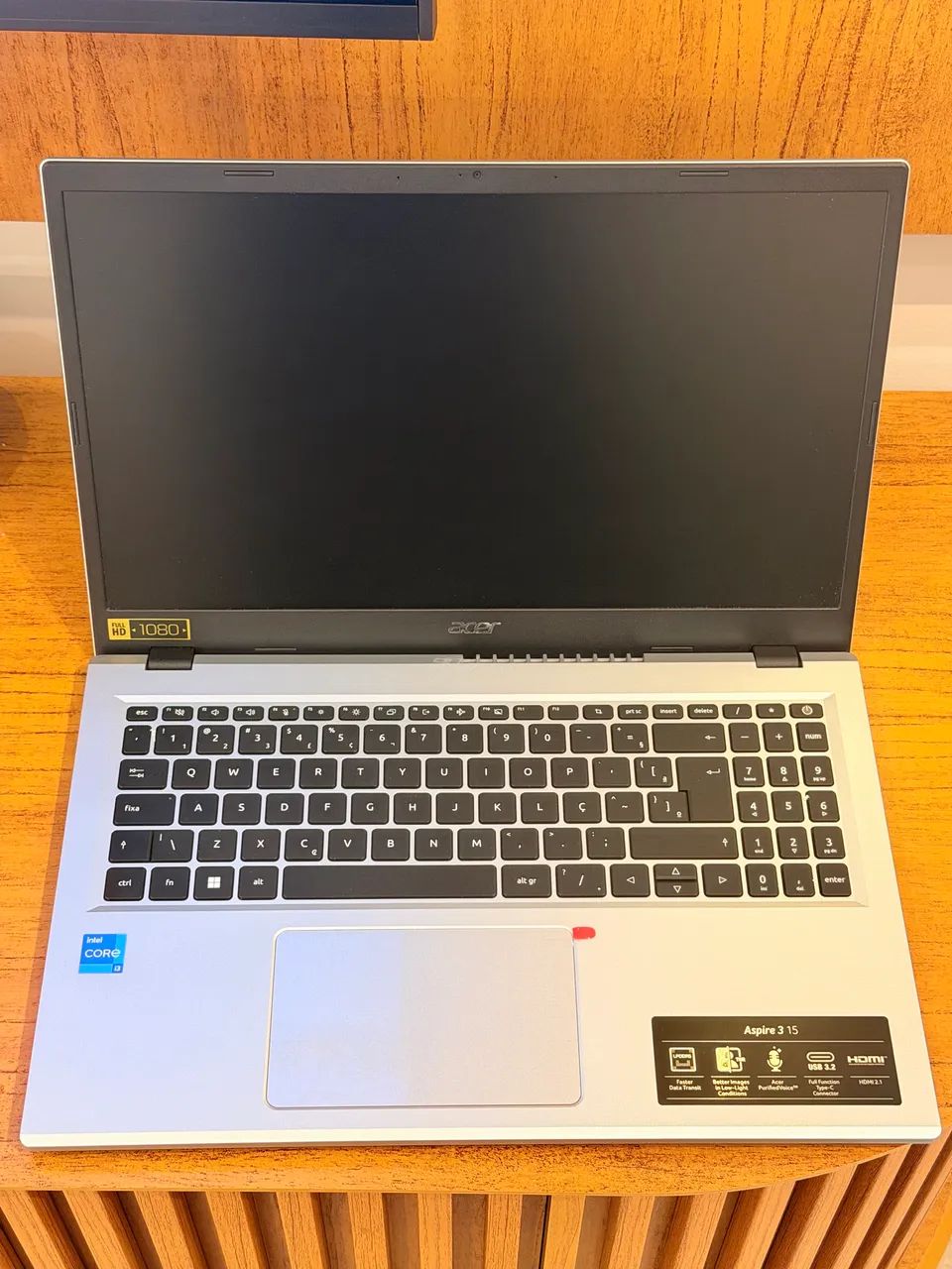 Notebook Acer i3 