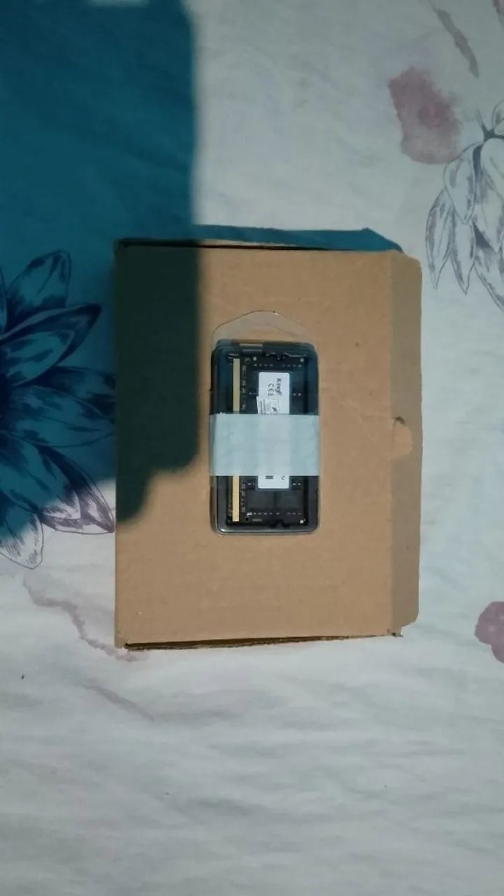 Memória ram  de notebook 8 gb 3200 mrz