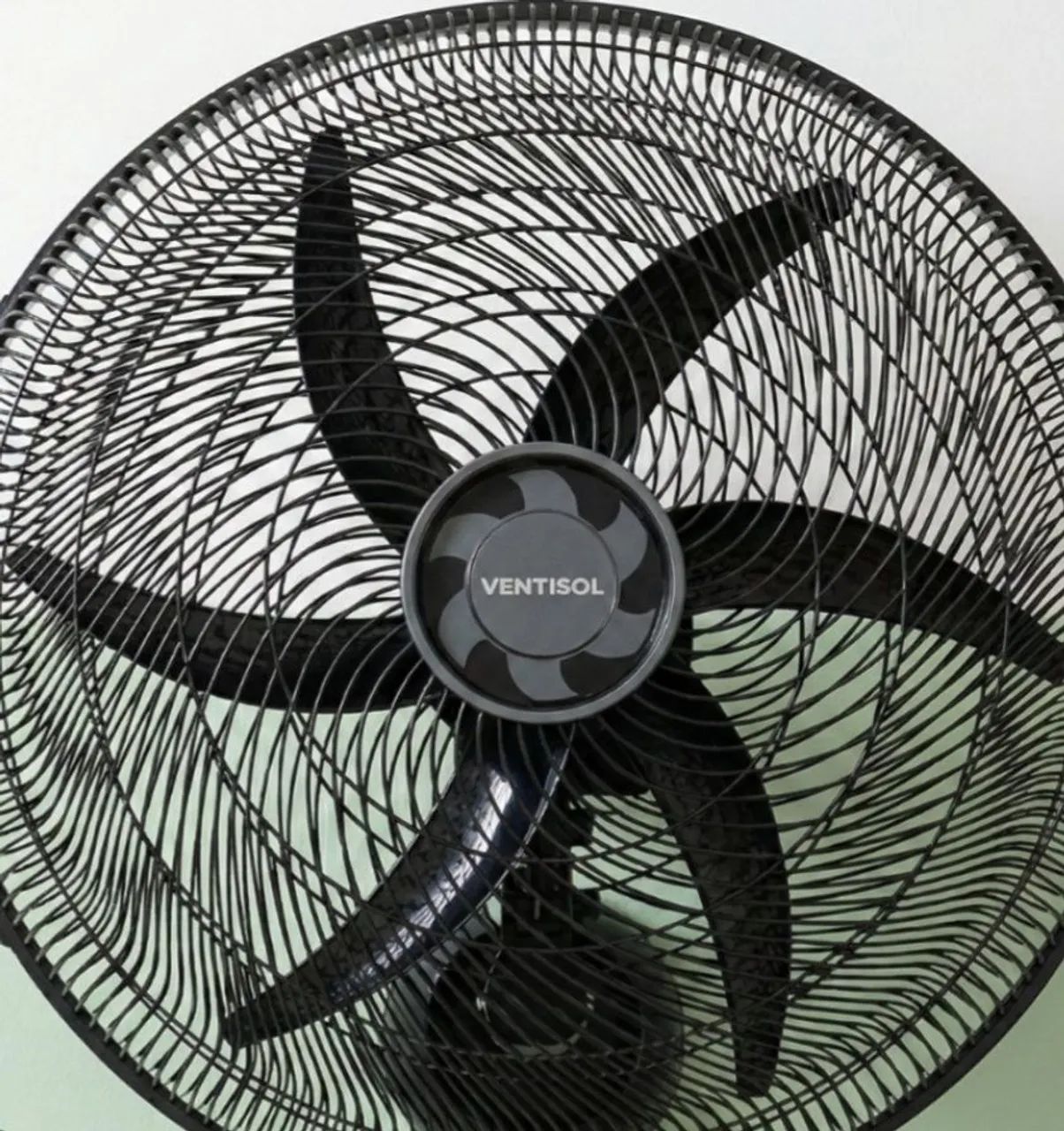 Ventilador  ventisol 2 em 1  - Foto 5