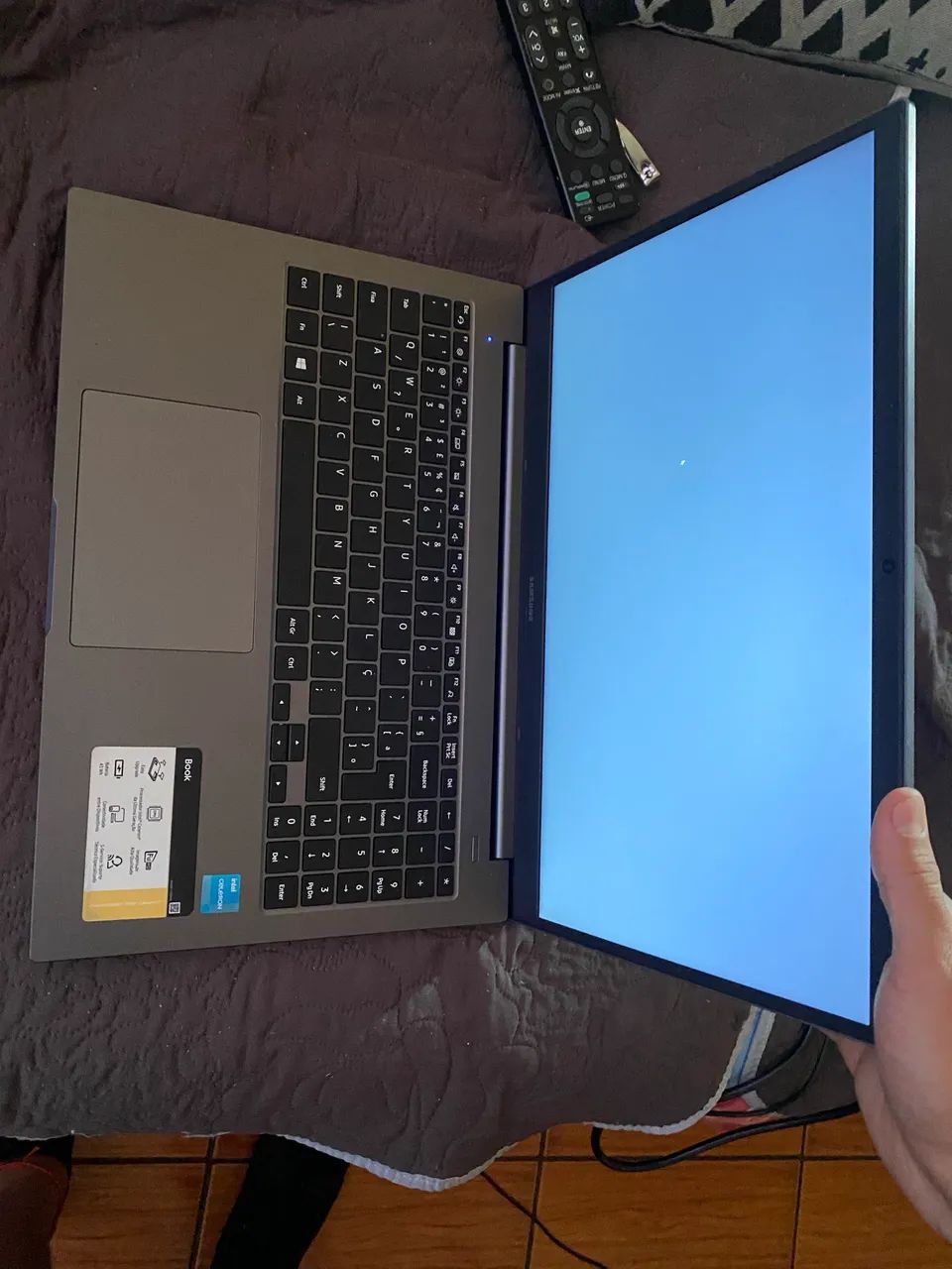 Notebook Samsung Galaxy Book Go - Foto 2