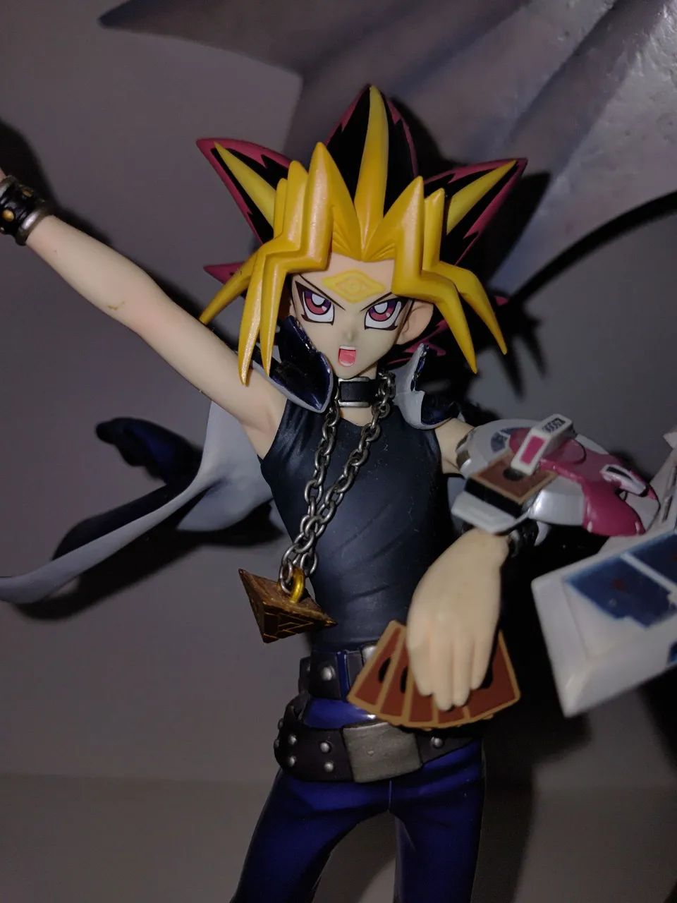 Yu-gui-ho kotobukiya original  - Foto 2