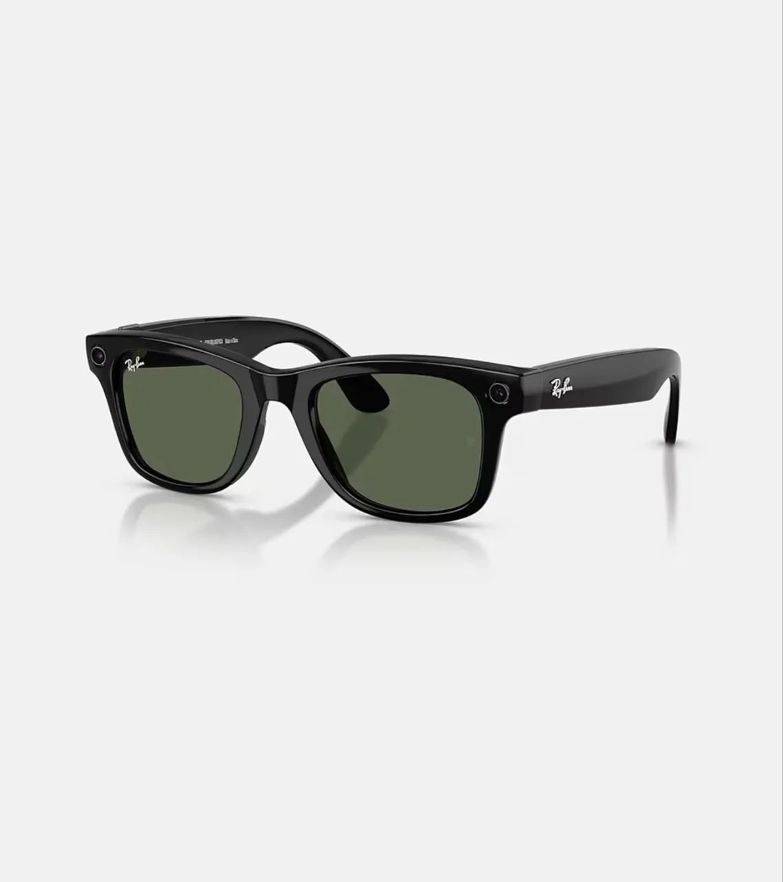 Óculos Ray-ban Meta Wayfarer Transitions (Gen 2) RW4012