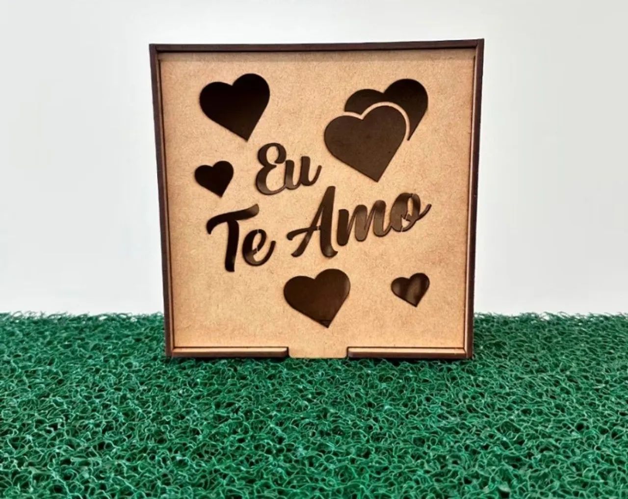 Caixa para Presentes e Kit 