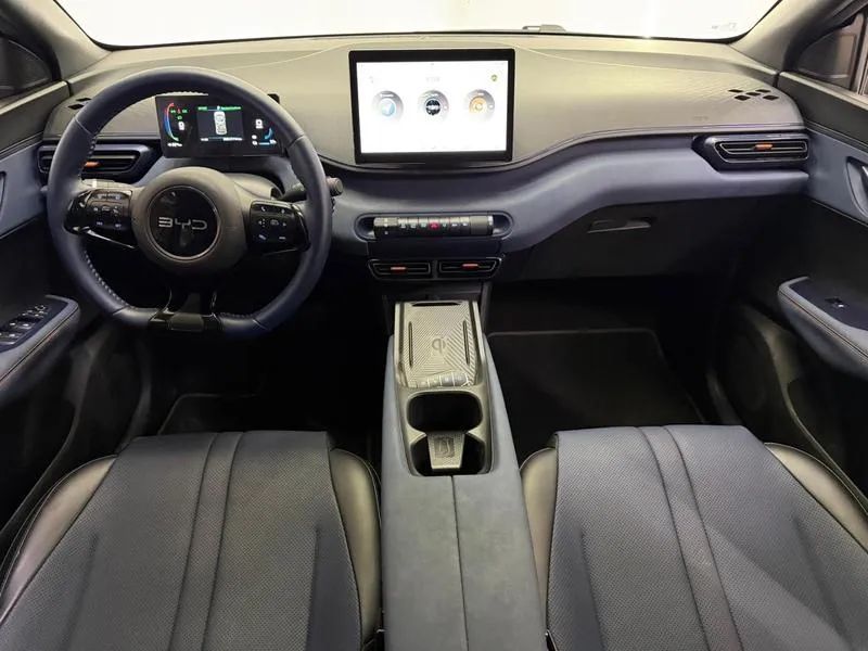 BYD Dolphin EV (Elétrico) 2025 - Foto 4