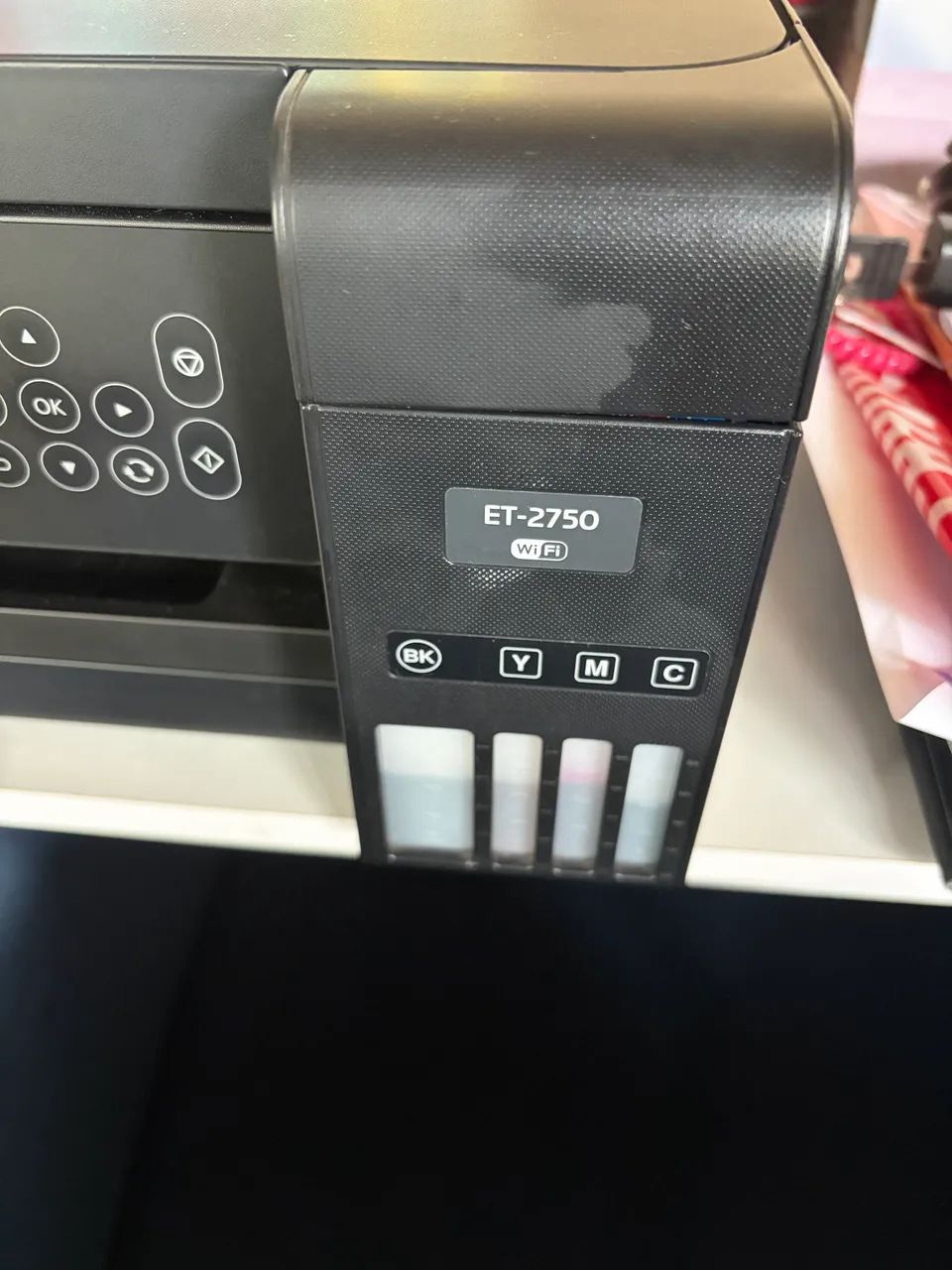Impressora Epson Ecotank ET-2750