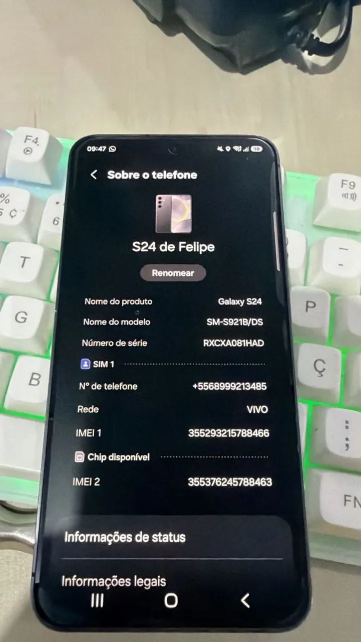 Celular  - Foto 2