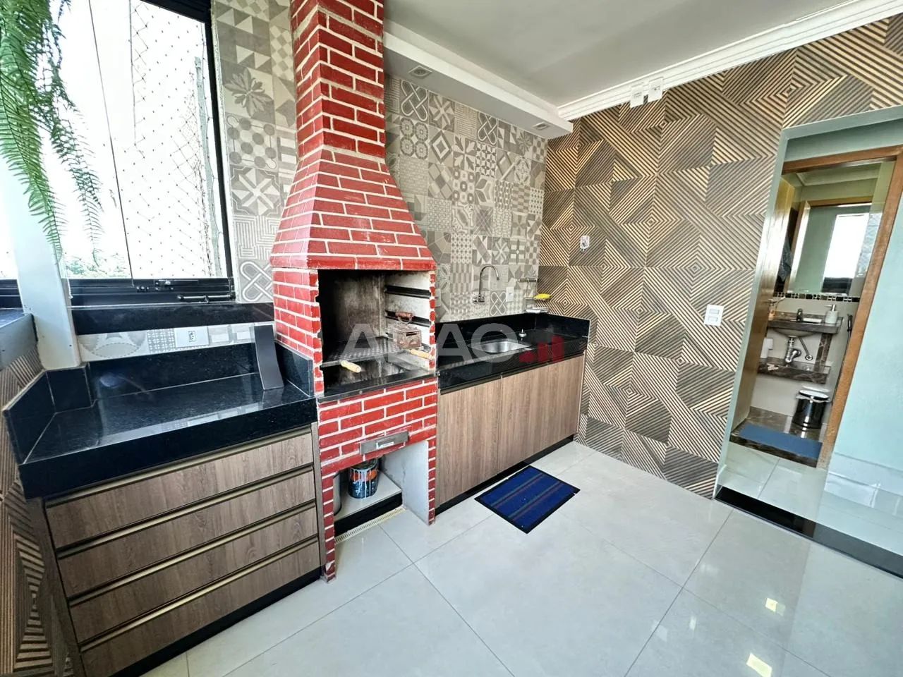Cobertura duplex- Setor Negrão de lima - Foto 4