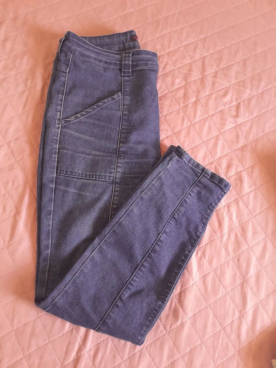 Vendo 3 calça jeans por 30 - Foto 3