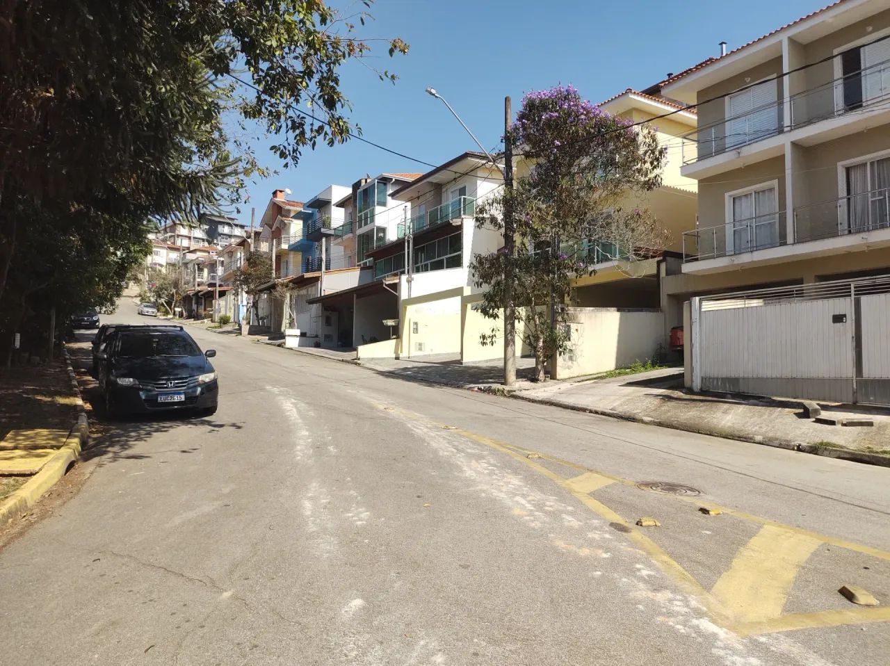 Casa à venda em condomínio fechado Vila D´este em Cotia