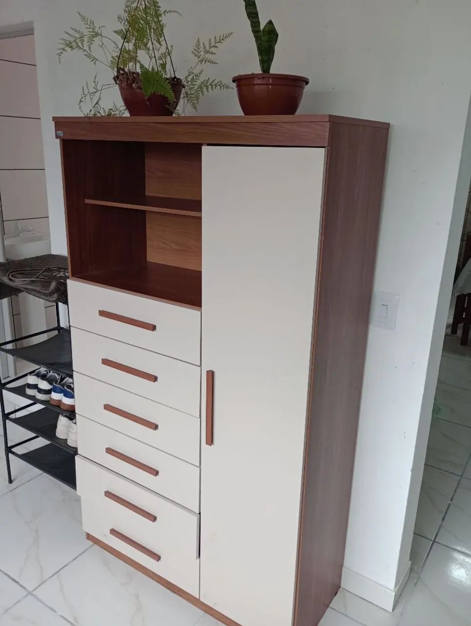 Guarda-roupa de solteiro 