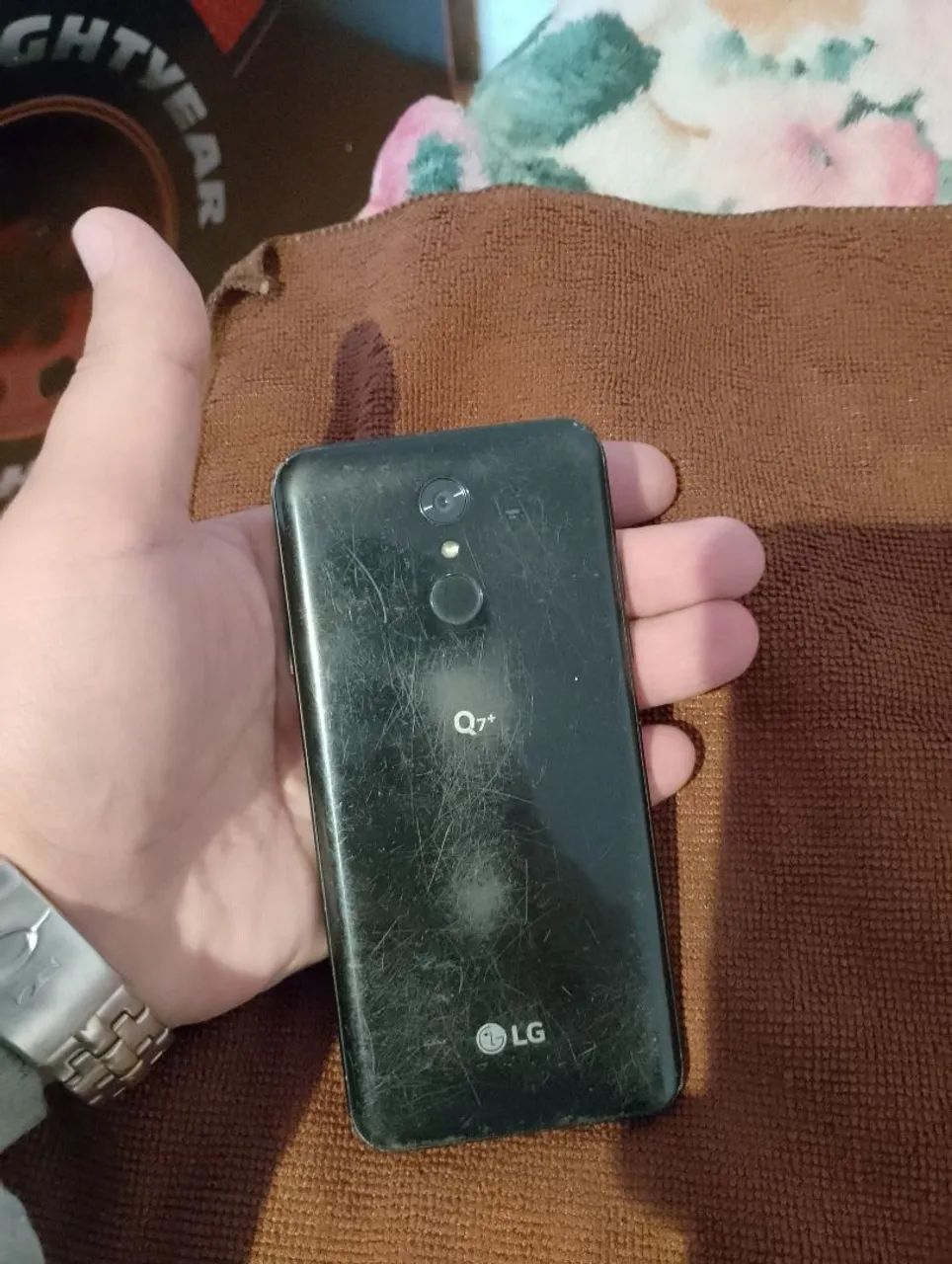 CELULAR LG Q7 64G - Foto 4