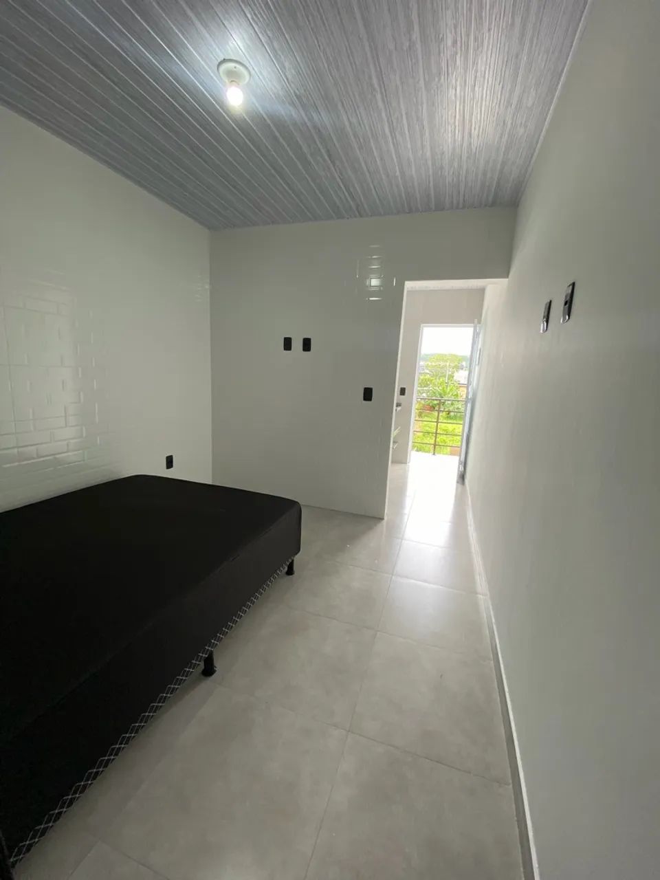 Alugo Anual Apartamento Novo - Canasvieiras - Foto 5